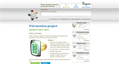 Desktop Screenshot of monitor.pulse-academy.com